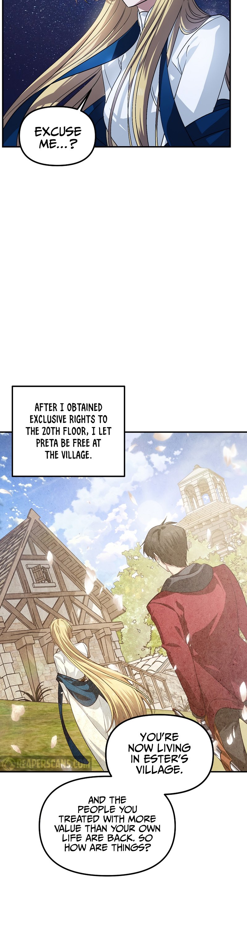 SSS-Class Suicide Hunter, Chapter 66 image 08